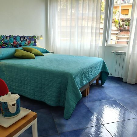 Viatorretta4 Bed & Breakfast Salerno Exterior photo